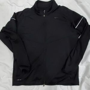 Nike running jacket